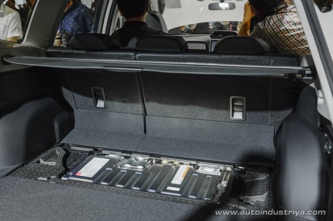 First Drive: 2019 Subaru Forester e-Boxer trades turbo for electric boost image