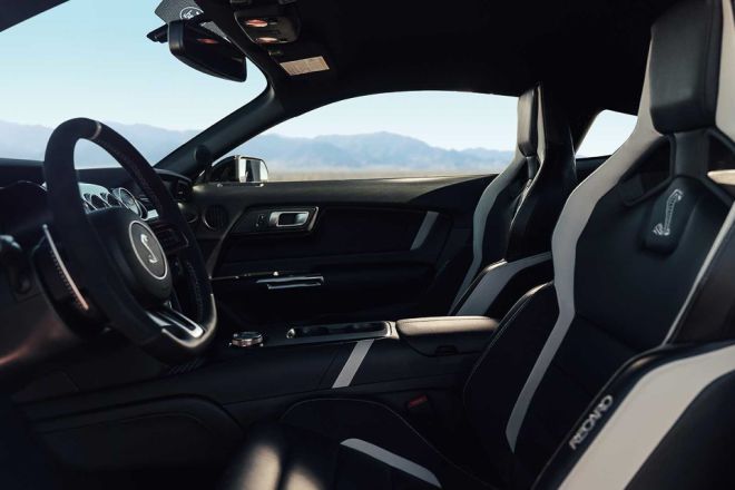 Hellcat slaying Shelby Mustang GT500 unleashed with over 700 PS image