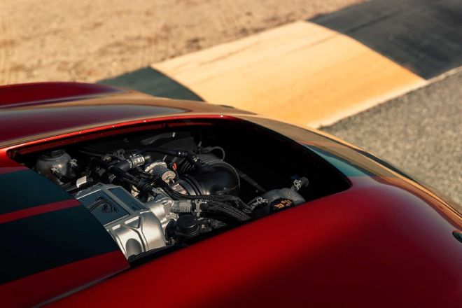 Hellcat slaying Shelby Mustang GT500 unleashed with over 700 PS image