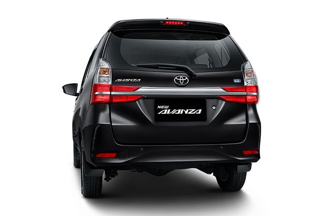 2019 Toyota Avanza goes official image