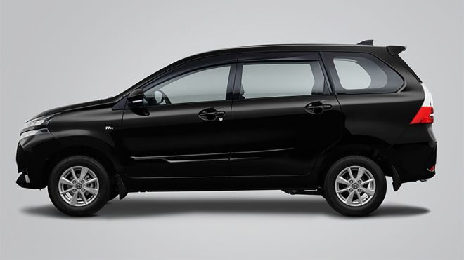 2019 Toyota Avanza goes official image