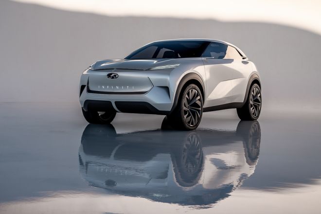 Infiniti QX Inspiration Concept image