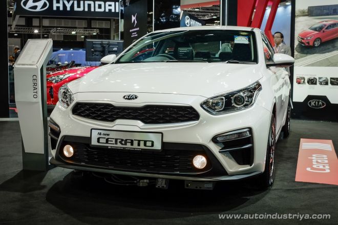 Sights and sounds of 2019 Singapore Motor Show image