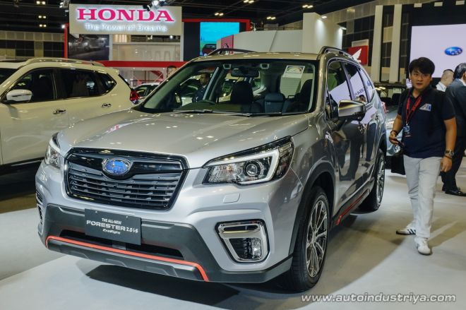 Sights and sounds of 2019 Singapore Motor Show image