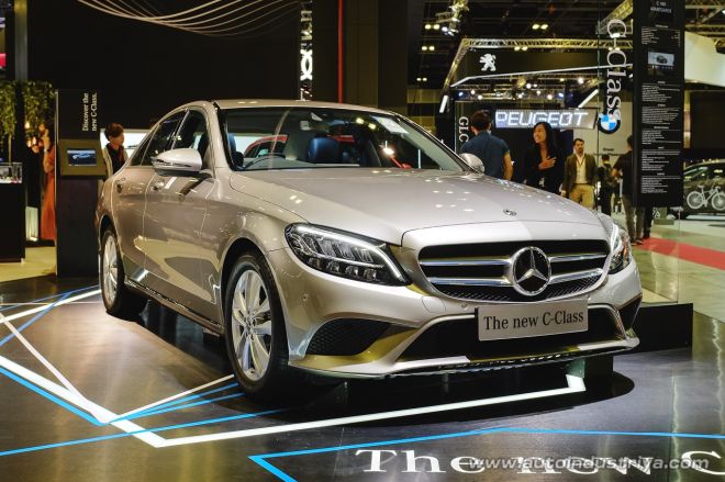 Sights and sounds of 2019 Singapore Motor Show image