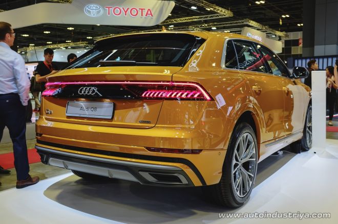 Sights and sounds of 2019 Singapore Motor Show image