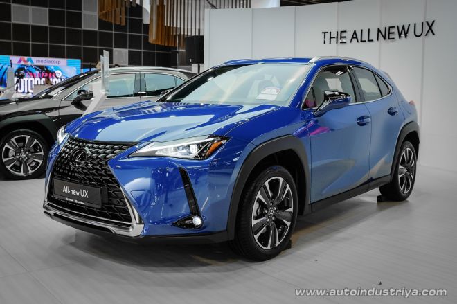 Sights and sounds of 2019 Singapore Motor Show image