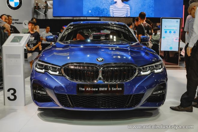 Sights and sounds of 2019 Singapore Motor Show image