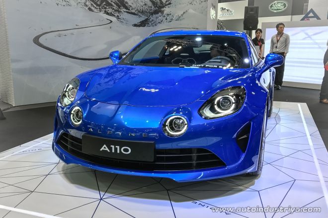 Sights and sounds of 2019 Singapore Motor Show image