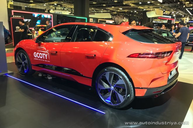 Sights and sounds of 2019 Singapore Motor Show image