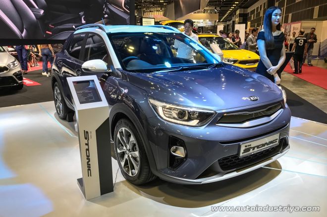 Sights and sounds of 2019 Singapore Motor Show image