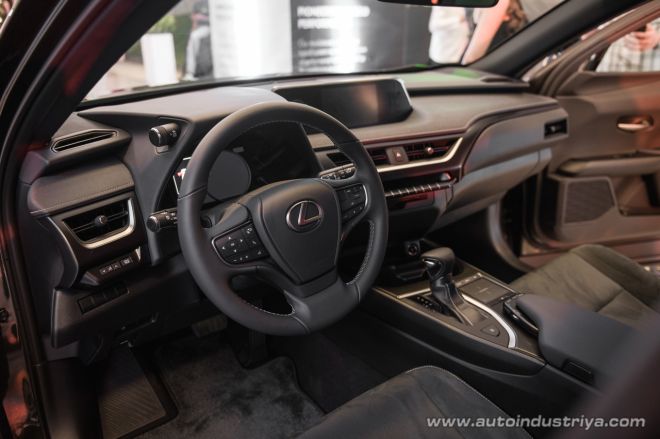 Lexus Manila celebrates 10th anniversary, formally launches UX image
