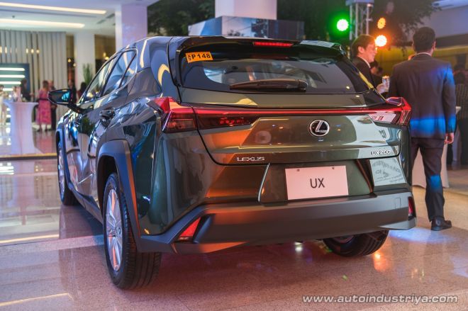 Lexus Manila celebrates 10th anniversary, formally launches UX image