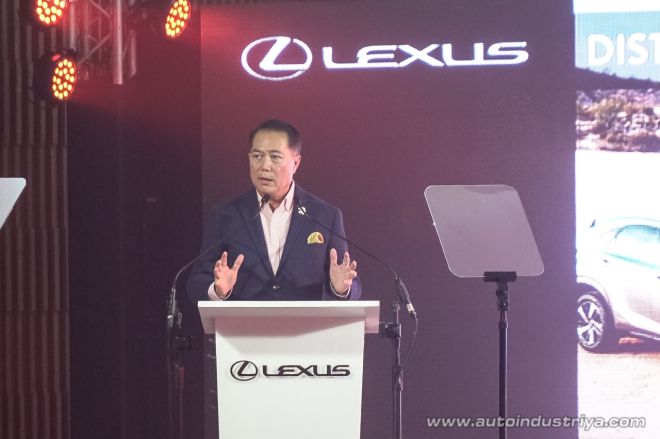 Lexus Manila celebrates 10th anniversary, formally launches UX image