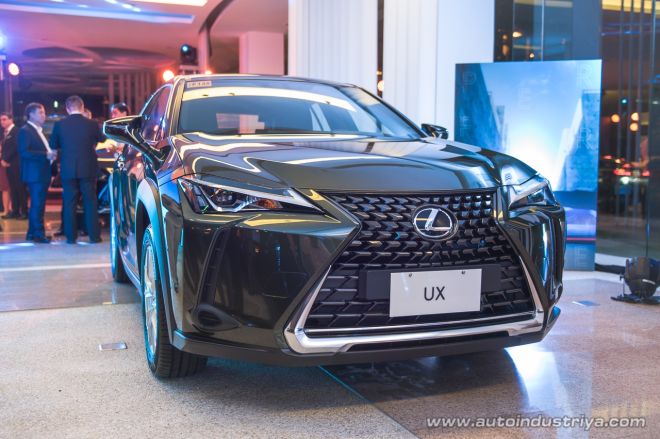 Lexus Manila celebrates 10th anniversary, formally launches UX image