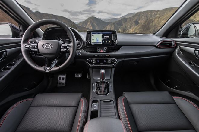 Hyundai Elantra GT N Line image