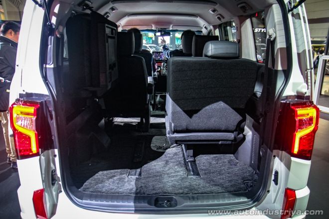 What the all-new Mitsubishi Delica D:5 is like image