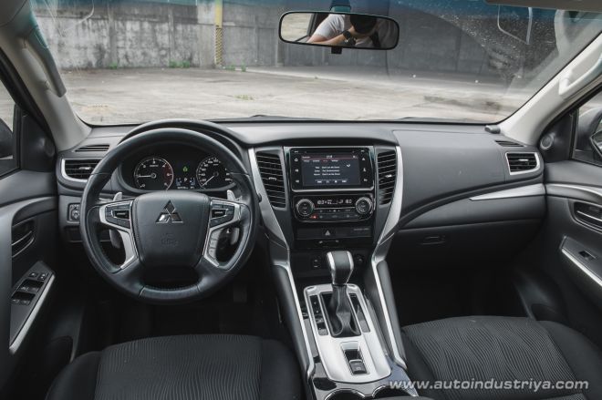 2018 Mitsubishi Montero Sport GLS 2.4D image