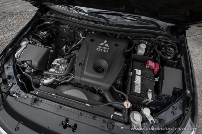 2018 Mitsubishi Montero Sport GLS 2.4D image