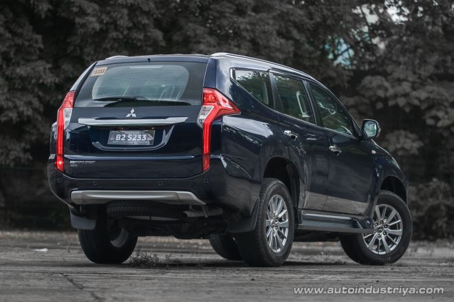 2018 Mitsubishi Montero Sport GLS 2.4D image