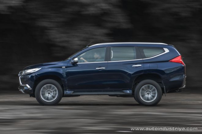 2018 Mitsubishi Montero Sport GLS 2.4D image