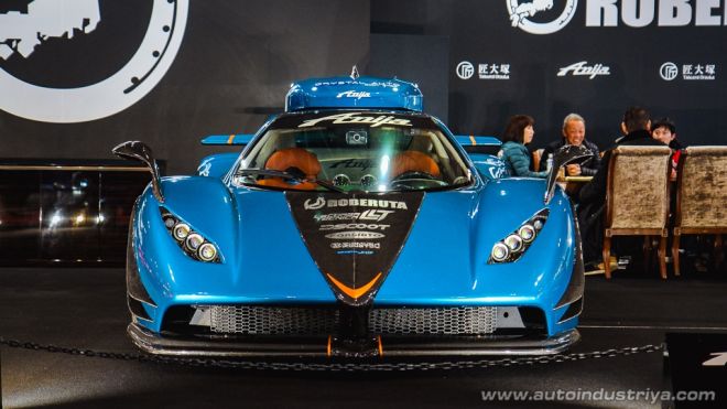 A look into the crazy cars of the 2019 Tokyo Auto Salon image