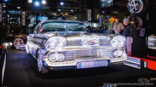 A look into the crazy cars of the 2019 Tokyo Auto Salon image