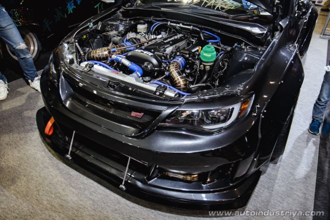 A look into the crazy cars of the 2019 Tokyo Auto Salon image