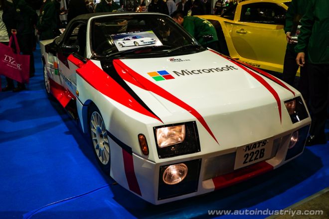 A look into the crazy cars of the 2019 Tokyo Auto Salon image