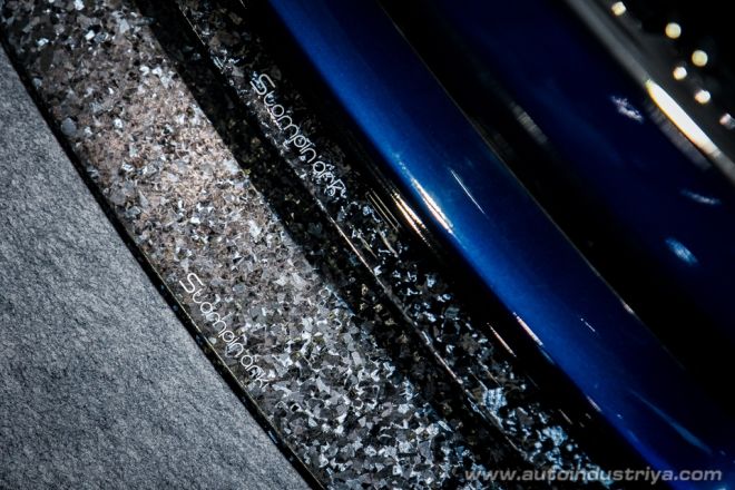 Forged carbon fiber is the next big thing for aftermarket aero image