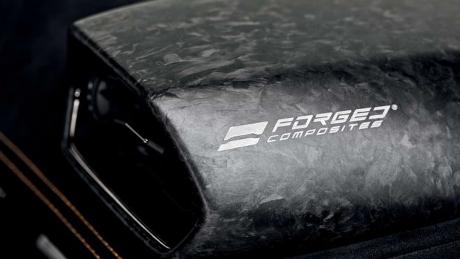 Forged carbon fiber is the next big thing for aftermarket aero image