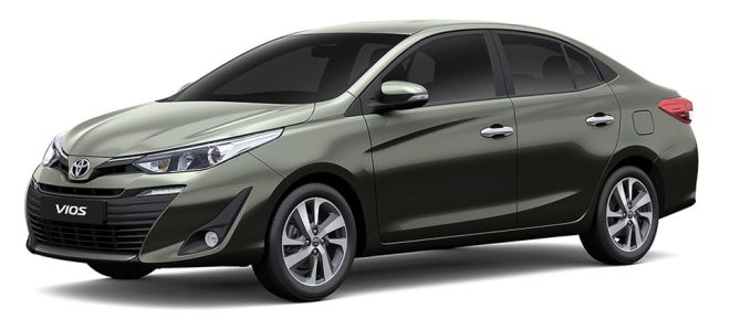 Toyota PH revives mid-range XE badge for 2019 Vios image