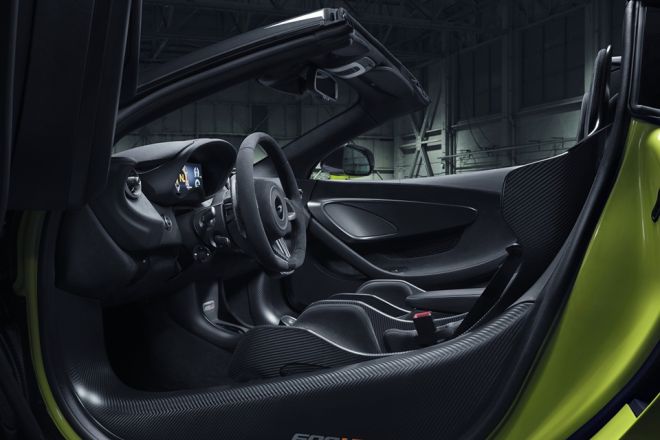 McLaren 600LT Spider image