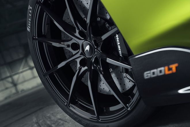 McLaren 600LT Spider image