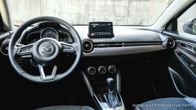 Mazda2 Java image