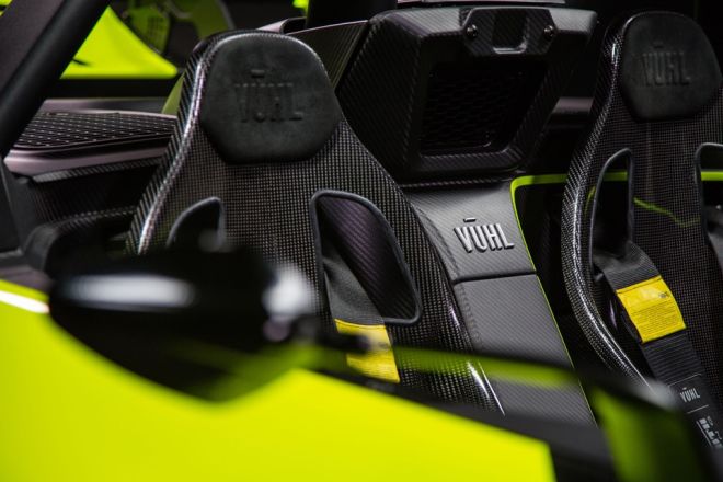 Faster, lighter VUHL 05RR ready to hit the streets and the track image