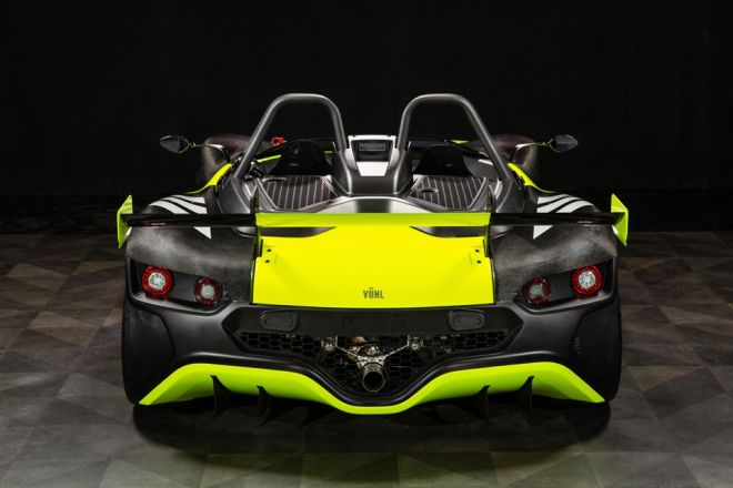 Faster, lighter VUHL 05RR ready to hit the streets and the track image