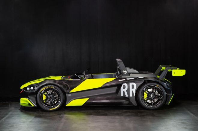 Faster, lighter VUHL 05RR ready to hit the streets and the track image