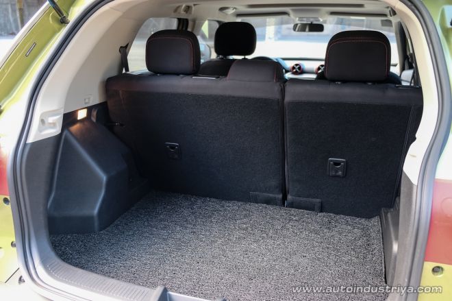 2019 BAIC BJ20 1.5T Standard image