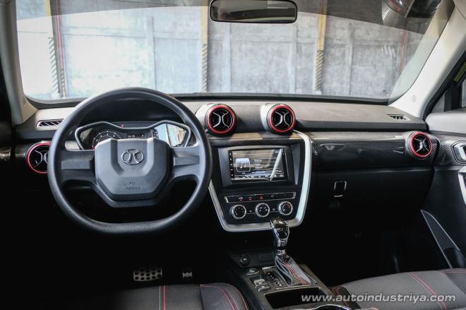 2019 BAIC BJ20 1.5T Standard image