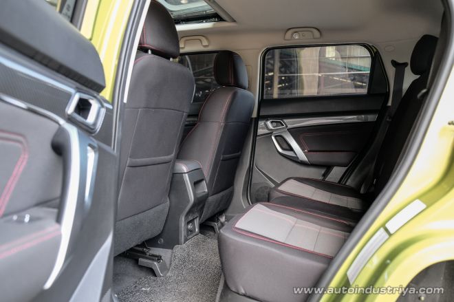 2019 BAIC BJ20 1.5T Standard image