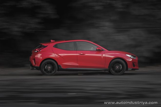 2019 Hyundai Veloster 1.6T GDi 7DCT image