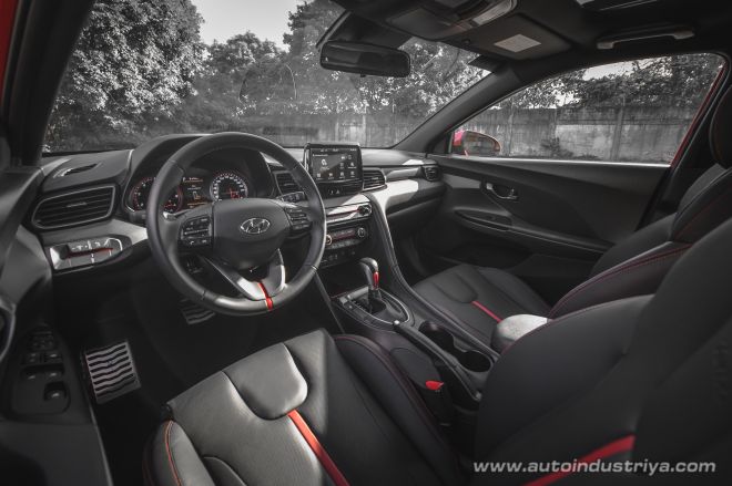 2019 Hyundai Veloster 1.6T GDi 7DCT image