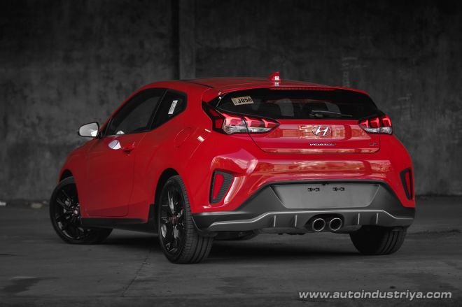 2019 Hyundai Veloster 1.6T GDi 7DCT image