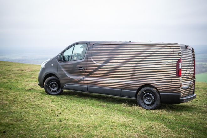 This woodworker