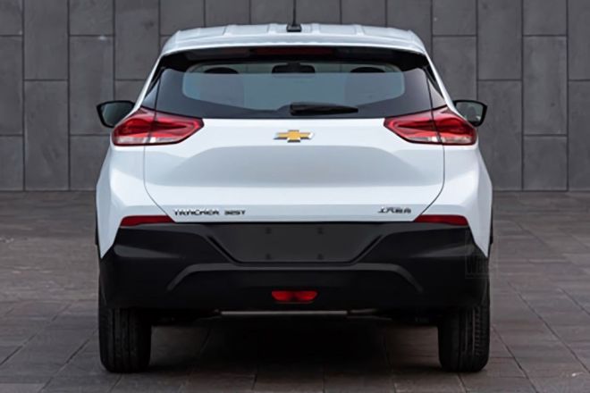 Goodbye Trax, hello 2020 Chevrolet Tracker? image