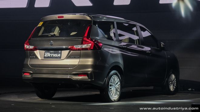 All-new 2019 Suzuki Ertiga will start at Php 728,000 image