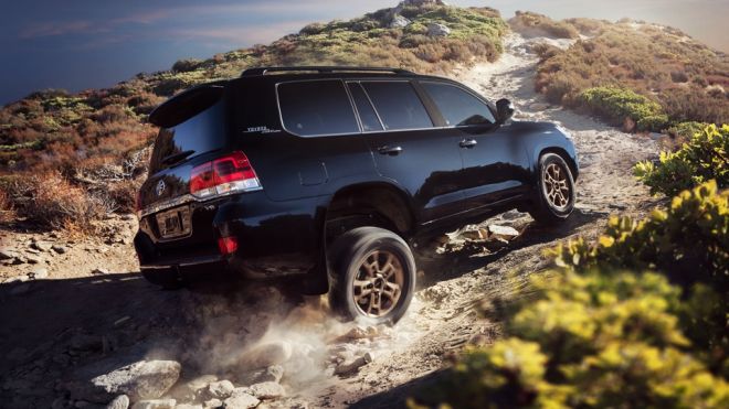 Toyota Land Cruiser Heritage Edition celebrates 60+ years of existence image