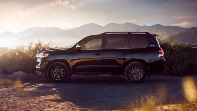 Toyota Land Cruiser Heritage Edition celebrates 60+ years of existence image