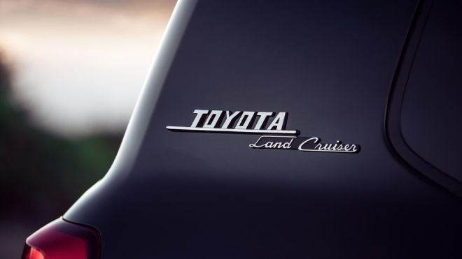 Toyota Land Cruiser Heritage Edition celebrates 60+ years of existence image